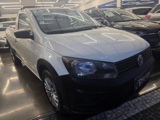 VOLKSWAGEN SAVEIRO 1.6 MSI ROBUST CS 16V FLEX 2P MANUAL